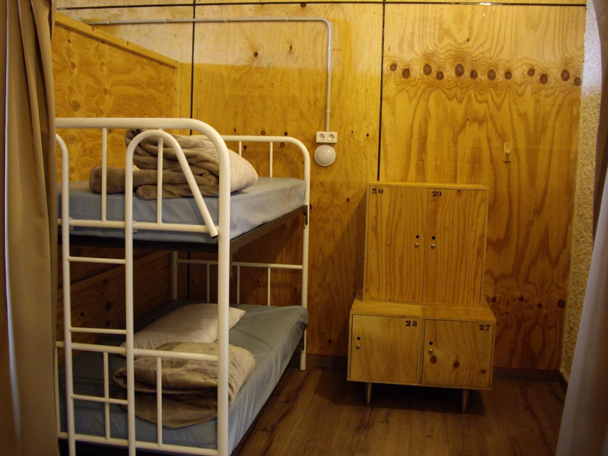 O Albergue De Selmo Arzúa Εξωτερικό φωτογραφία